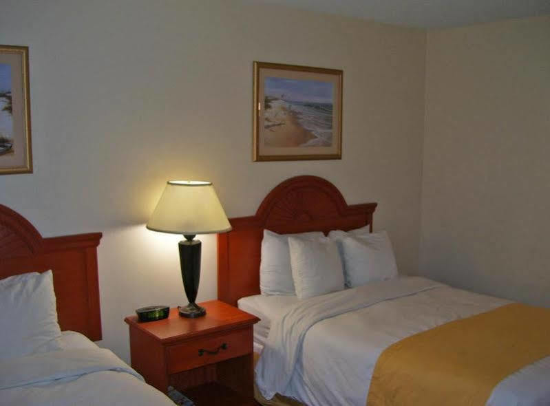 Comfort Inn Airport MemphisMemphis  Kültér fotó