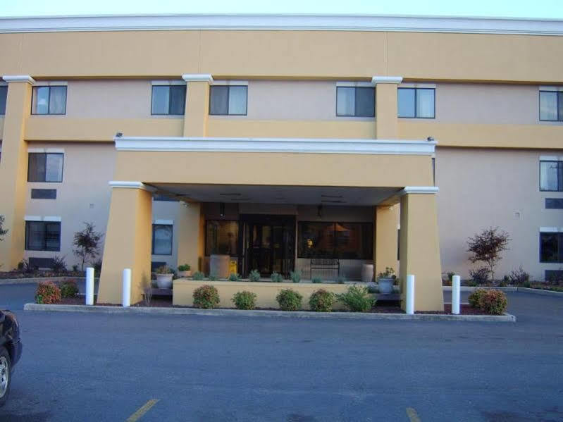 Comfort Inn Airport MemphisMemphis  Kültér fotó