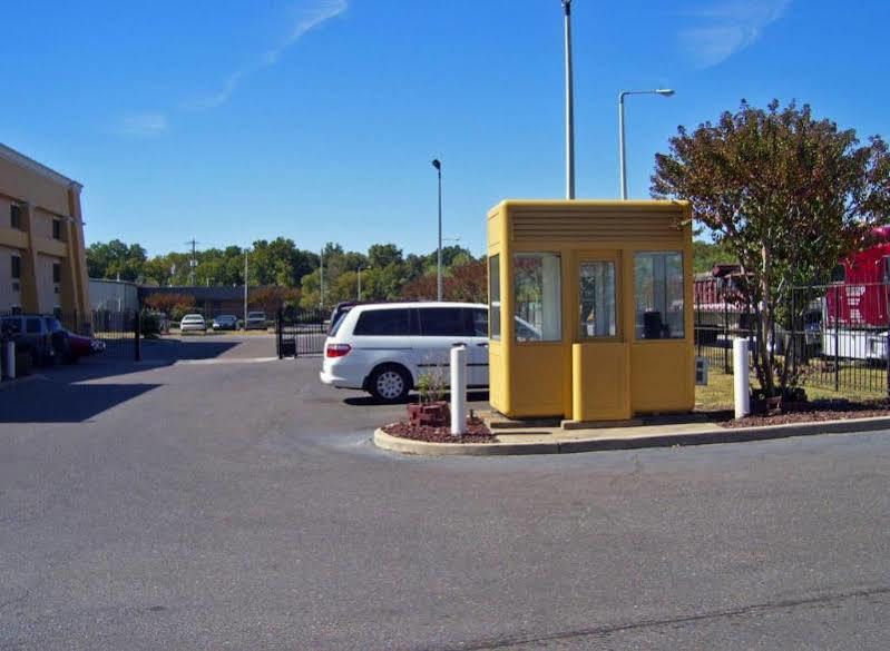 Comfort Inn Airport MemphisMemphis  Kültér fotó