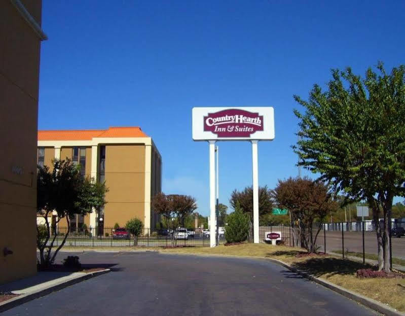 Comfort Inn Airport MemphisMemphis  Kültér fotó