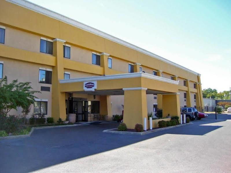 Comfort Inn Airport MemphisMemphis  Kültér fotó